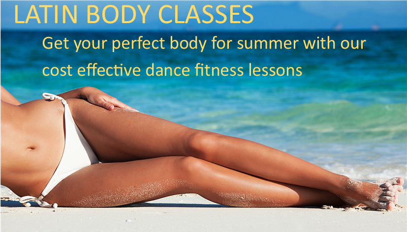 Latin Body Dance Fitness ad