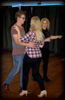 learn to dance at destine dance - risk free lesson
